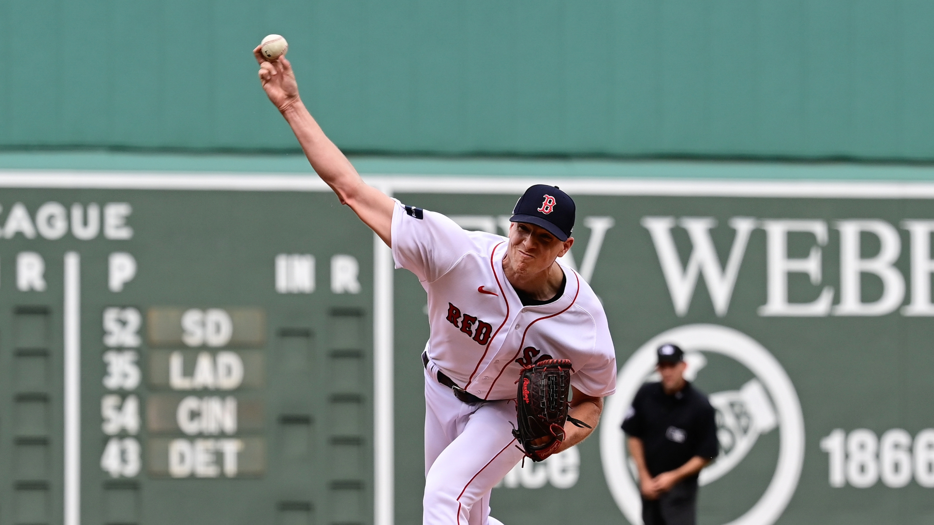 Red Sox's Nick Pivetta Supported After Back-To-Back Losses