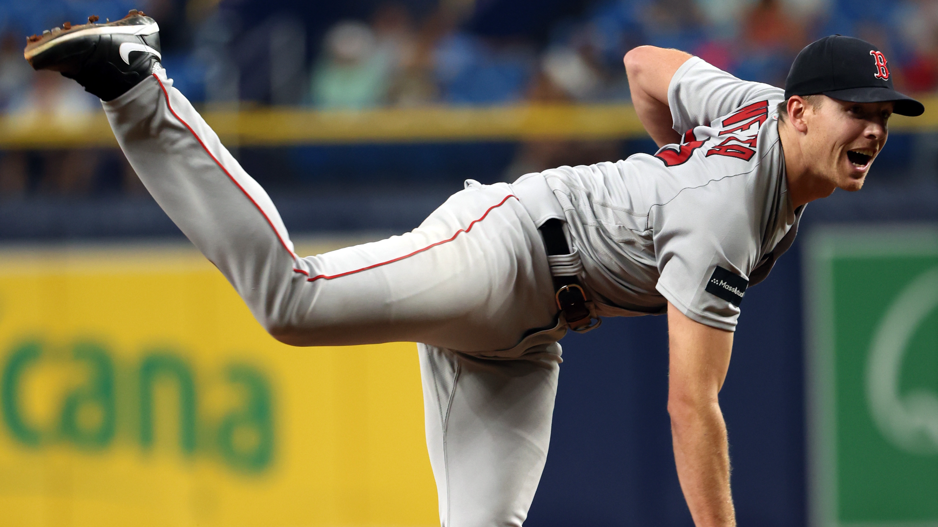 Alex Cora praised Nick Pivetta and the Fenway faithful after Game 3 win