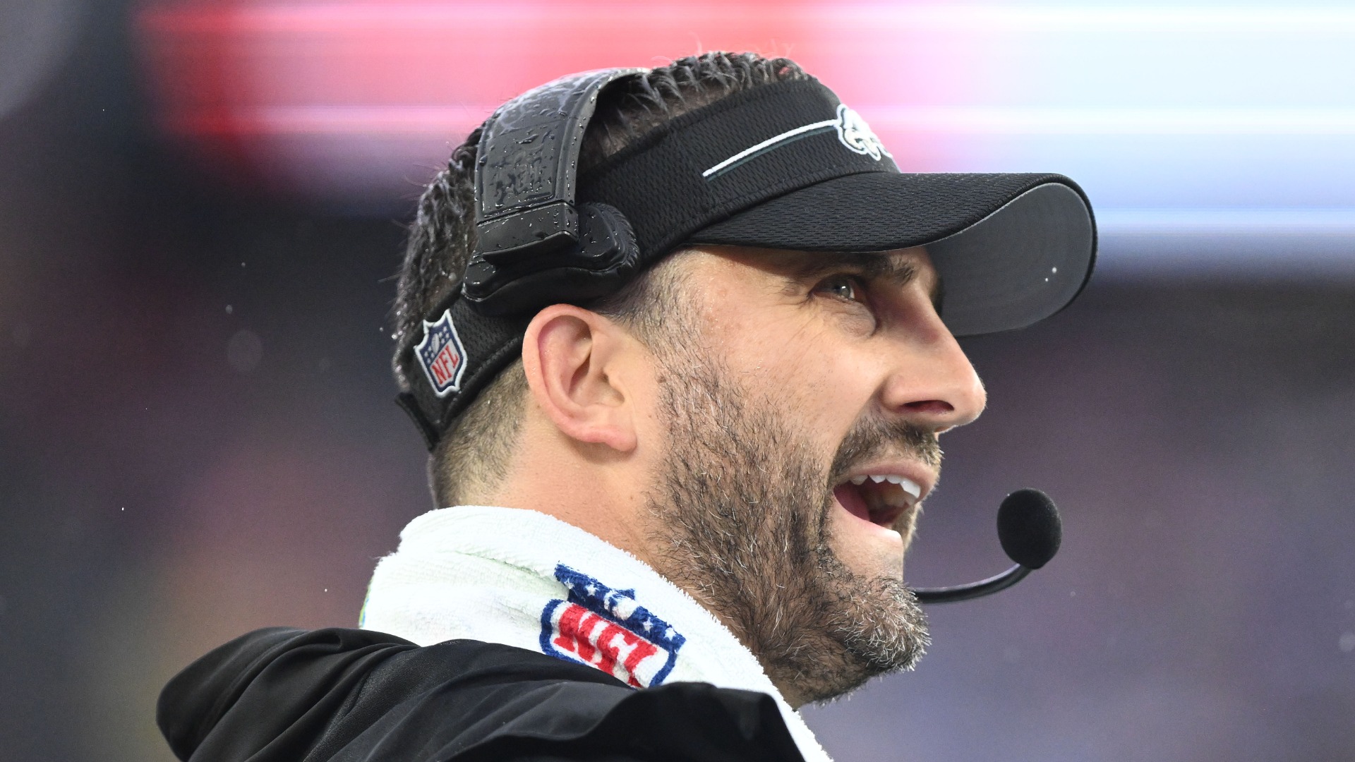 How Eagles’ Nick Sirianni Explained Near-Costly Decision Vs. Patriots