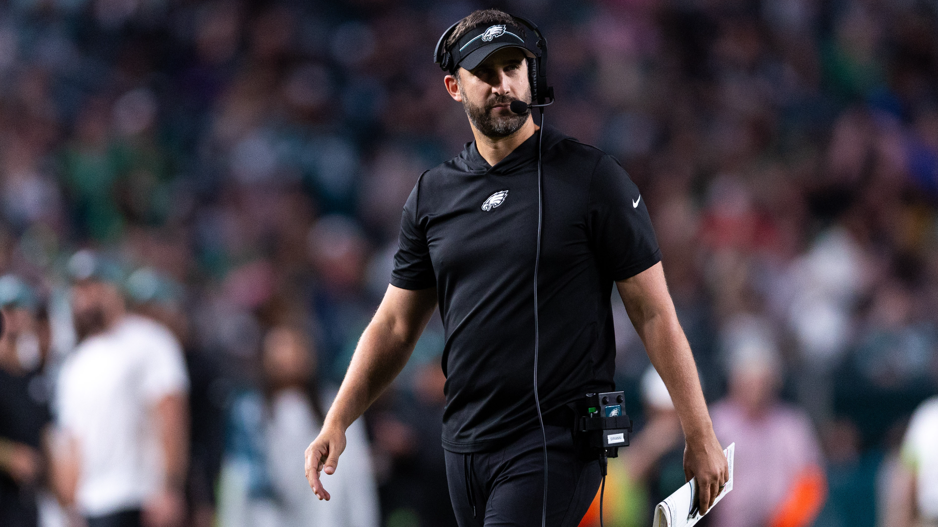 Philadelphia Eagles - Nick Sirianni outlines plans to evaluate