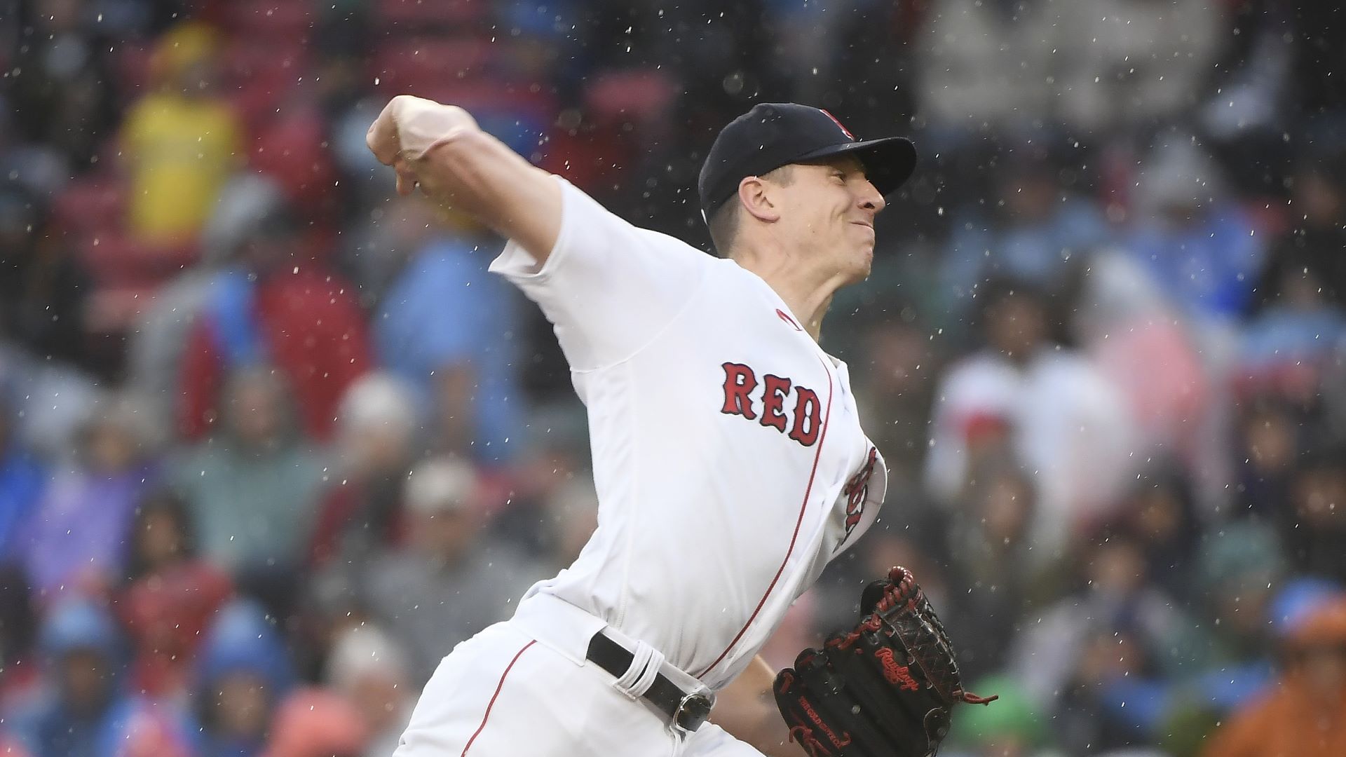 Red Sox Notes: Nick Pivetta's Turnaround Promising For Future