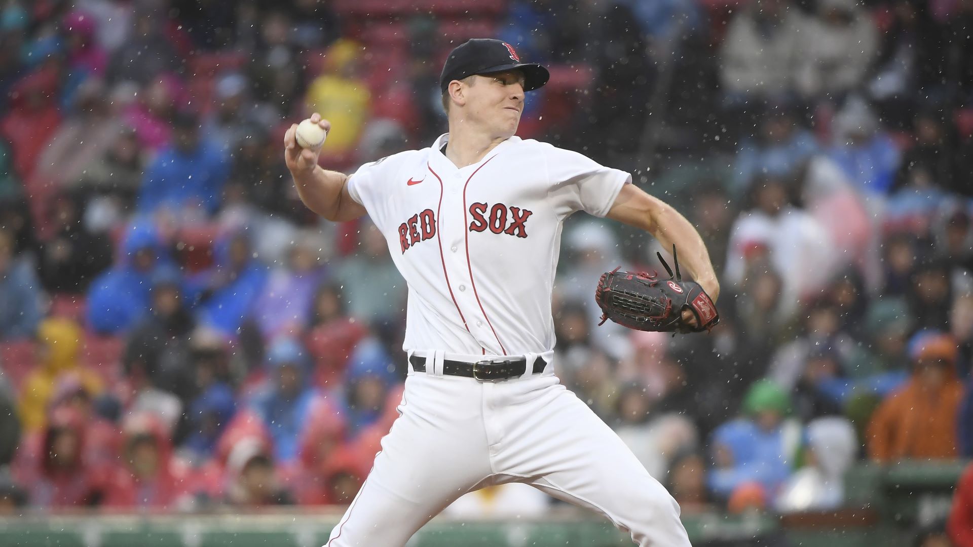 In Spite of Pitching Woes, the Red Sox Keep Swinging - The New