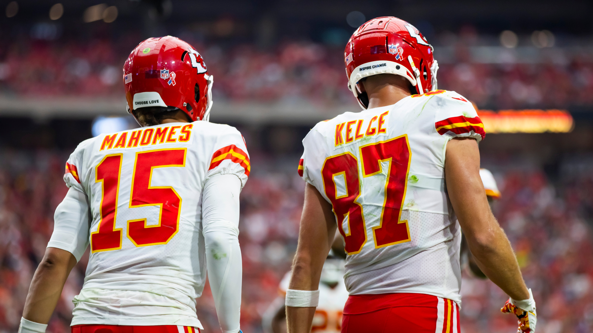 Chargers vs. Chiefs Best Prop Bets for Thursday Night Football (Mahomes and  Kelce Keep Rolling)