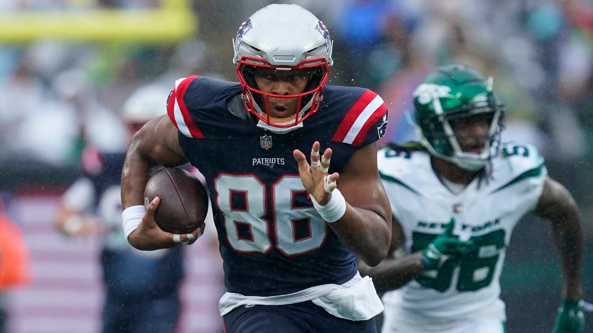 NFL Week 3: Instant analysis from Patriots' 15-10 win over Jets