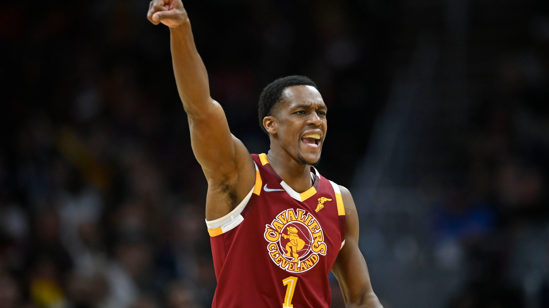 Rajon Rondo considered a trade request as a rookie with Celtics