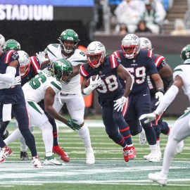 Patriots roster analysis: Michael Onwenu has some massive shoes to fill -  Pats Pulpit