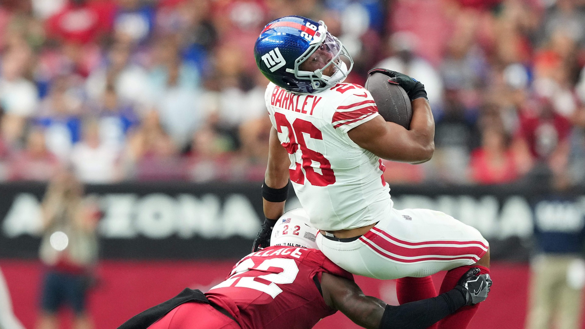 Giants' Saquon Barkley gets major props from NFL insider 