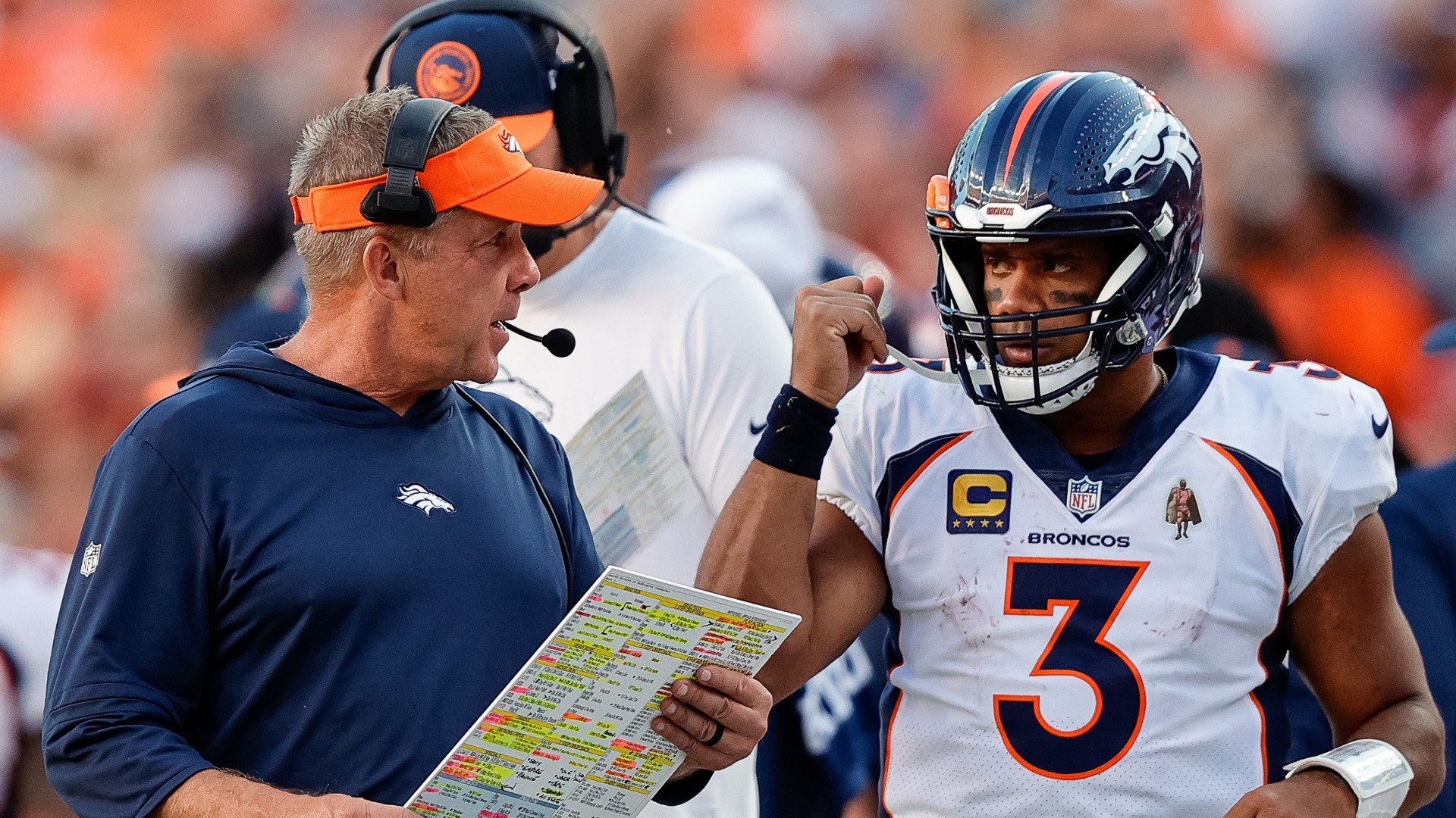 Tracking Sean Payton and the Denver Broncos' roster moves and their  practice squad