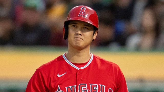 Los Angeles Angels superstar Shohei Ohtani