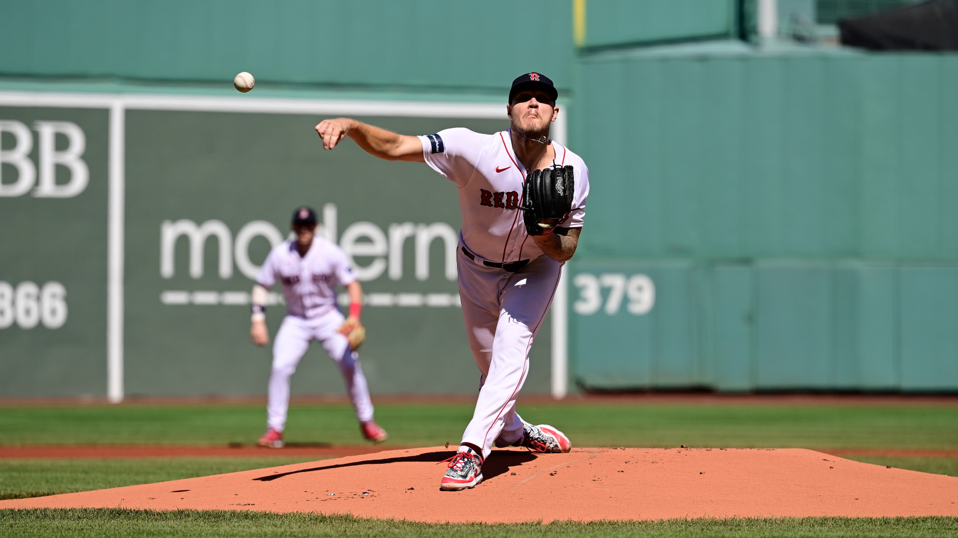 Tanner Houck, new Boston Red Sox closer? Not yet but role is up for grabs  and he has 'Wiffle Ball' stuff to take it 