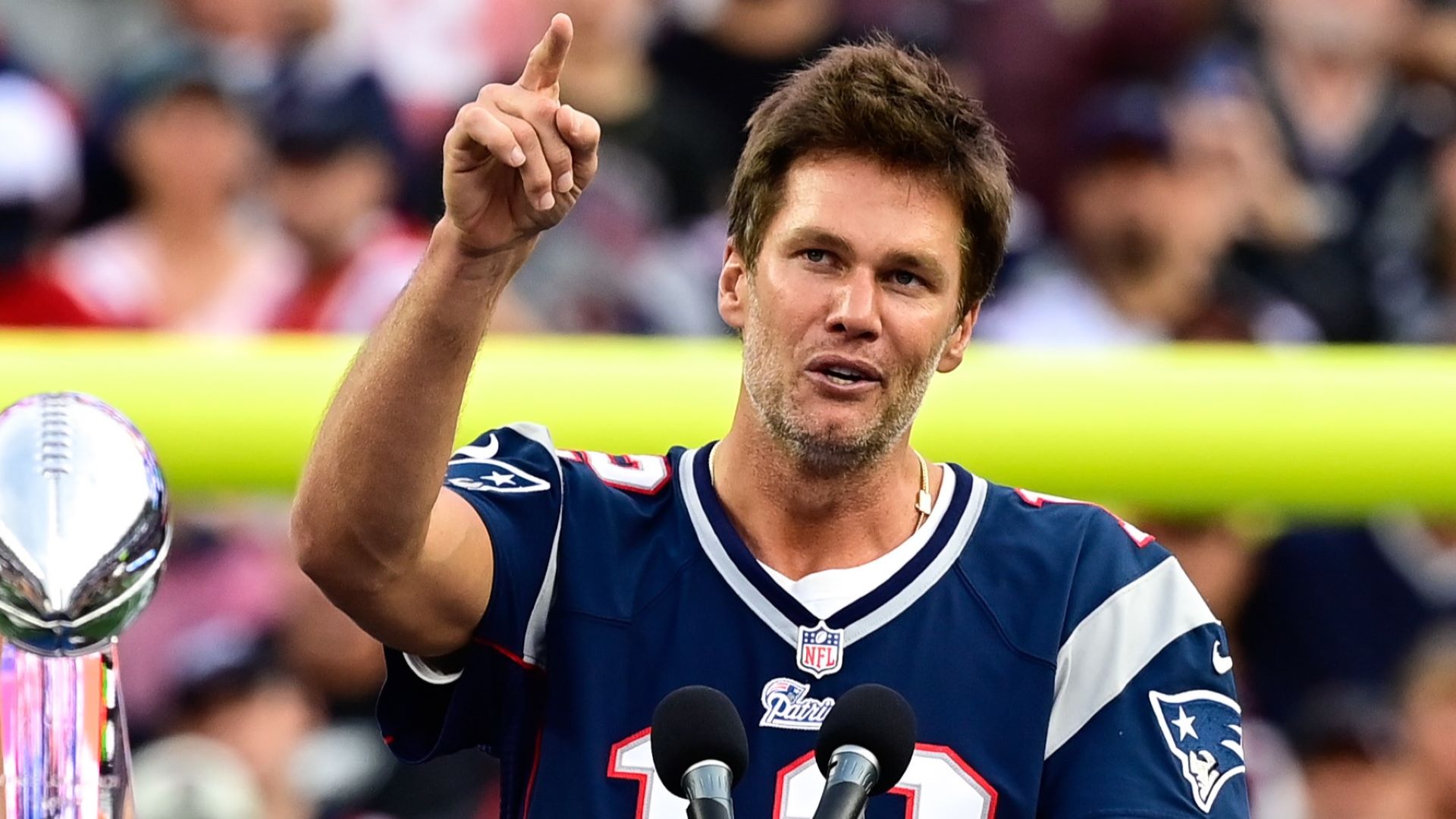 Tom Brady Sheds Light On Weight Loss Since NFL Retirement