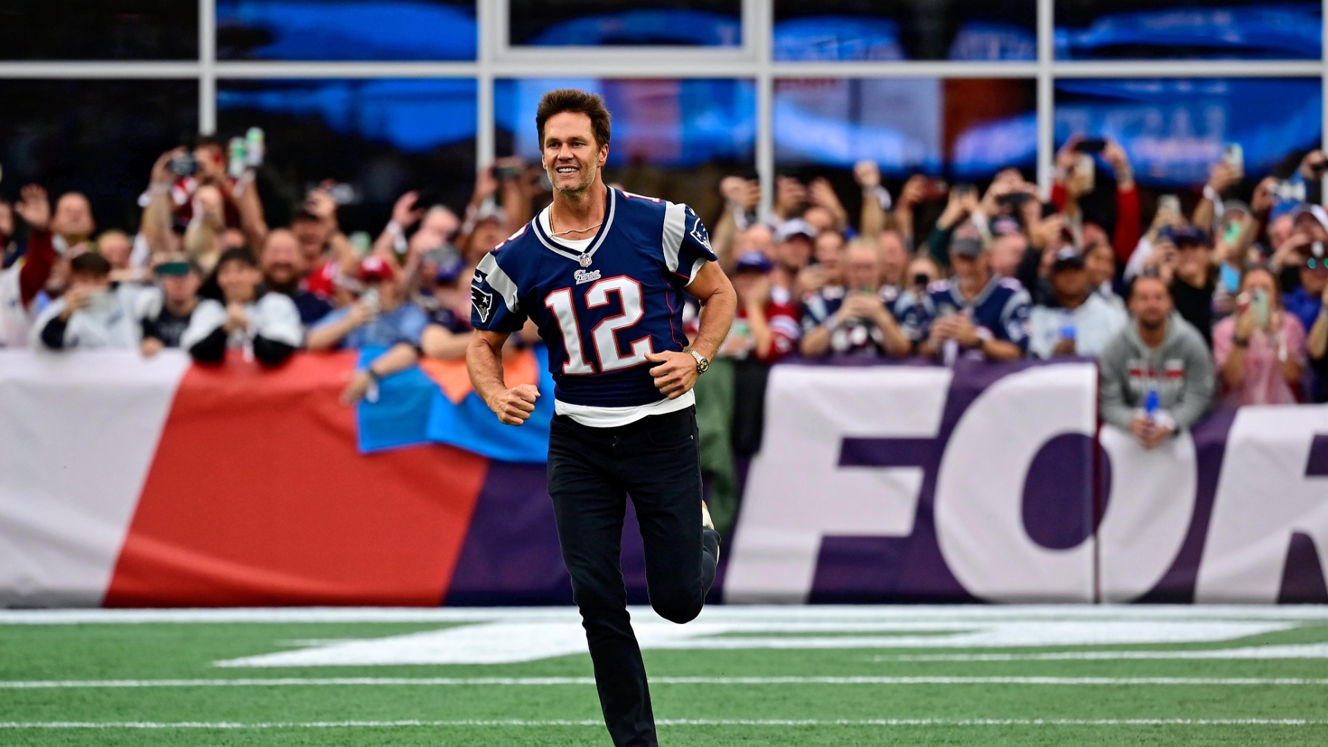 Patriots Hall of Fame Inductee Tells NESN In An Exclusive