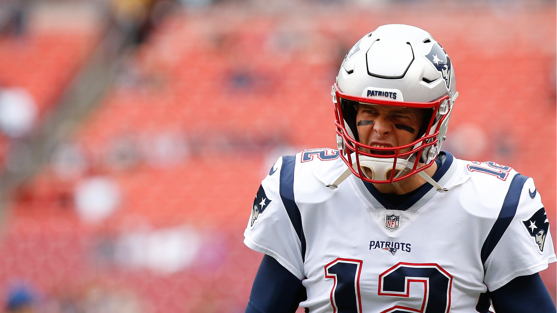 Former Patriots Star Receiver Recalls Being 'Sick Of' Tom Brady