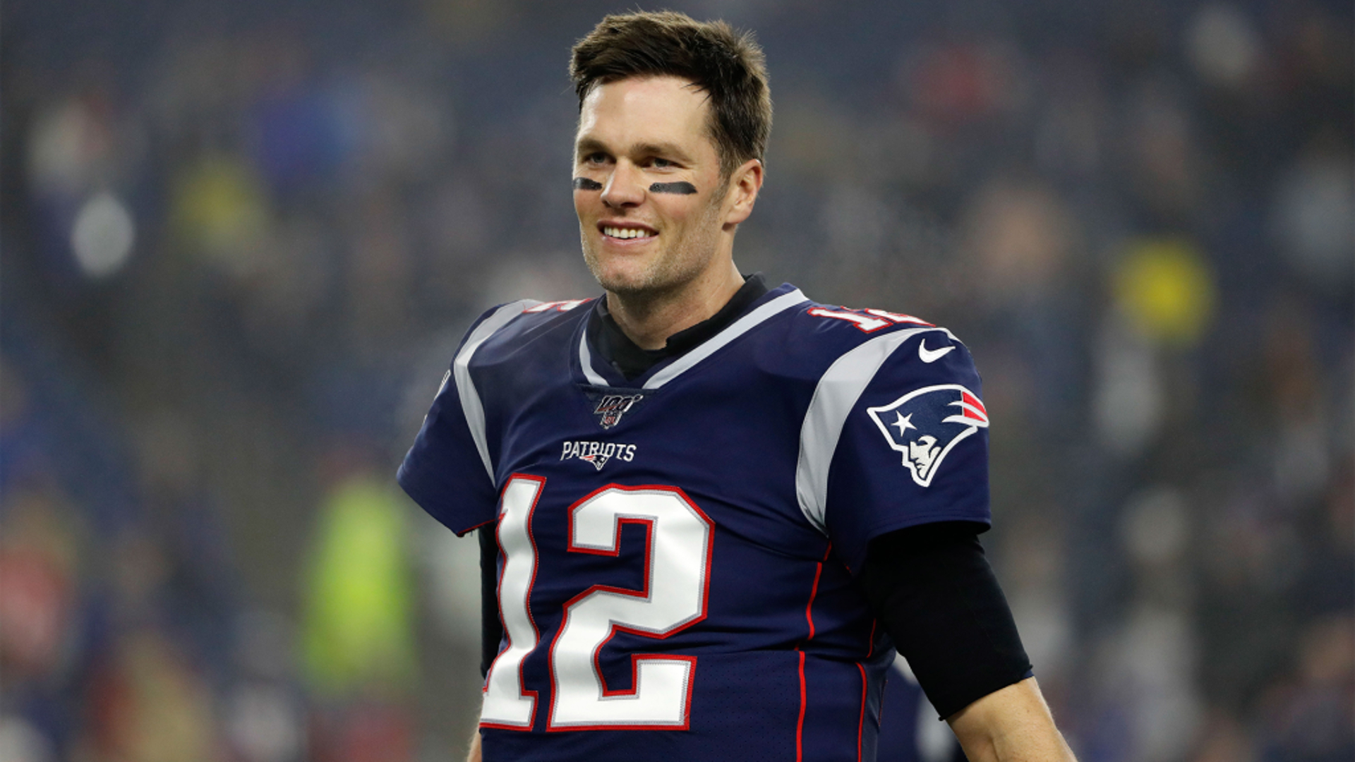 Tom Brady is already making jokes about his return to New England to play  the Patriots - The Boston Globe