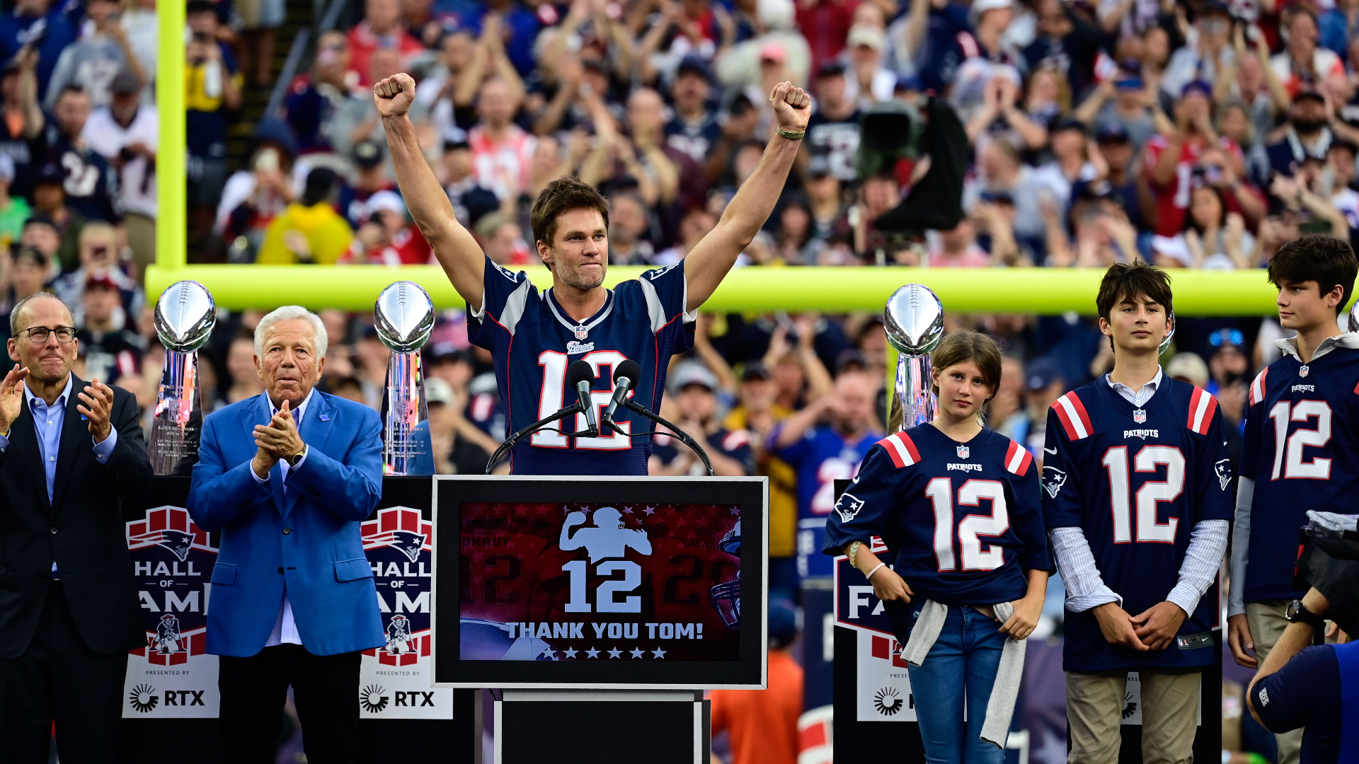 NFL Insider Assesses Likelihood Of Tom Brady Playing For Jets