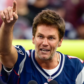 Tom Brady Return? There’s One Obvious Landing Spot For Patriots Legend