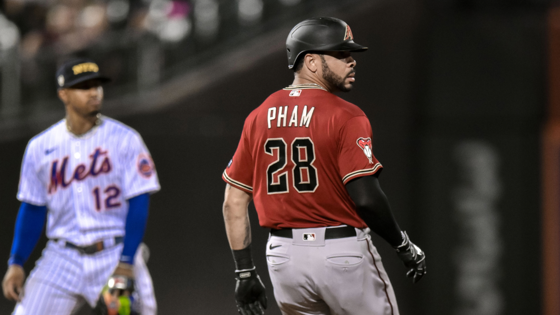 Cincinnati Reds trade targets - Tampa Bay Rays OF Tommy Pham - Red