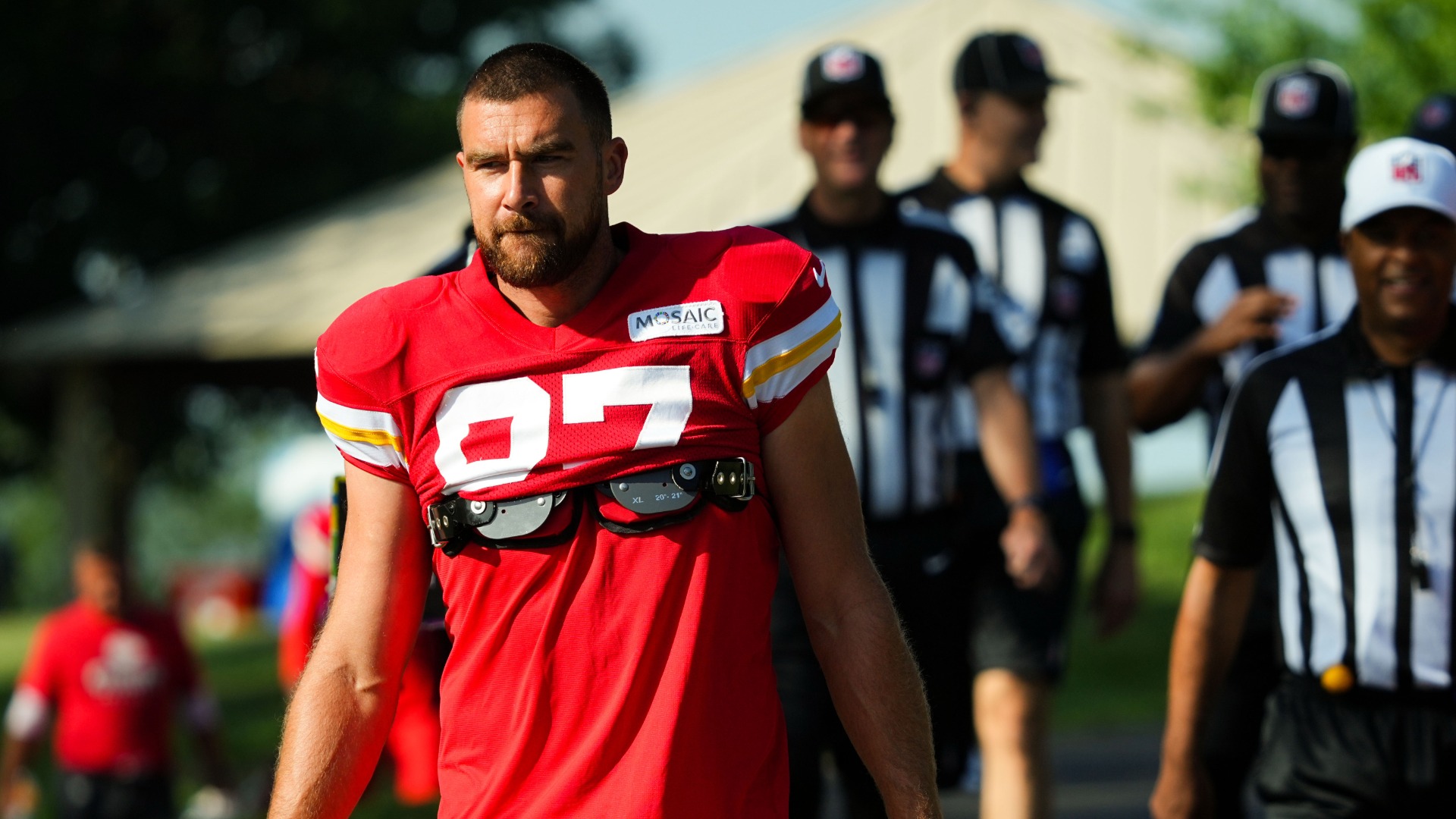 Travis Kelce News Ahead Of Detroit Lions Matchup