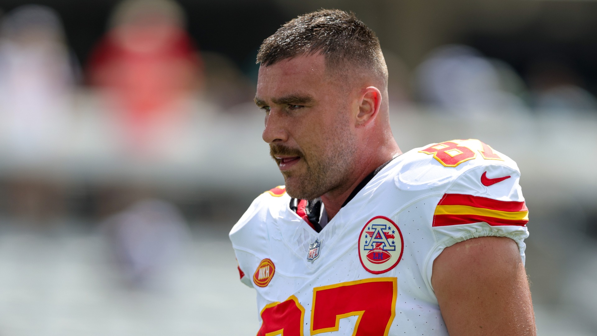 Travis Kelce: Fearless In Loaded AFC Division