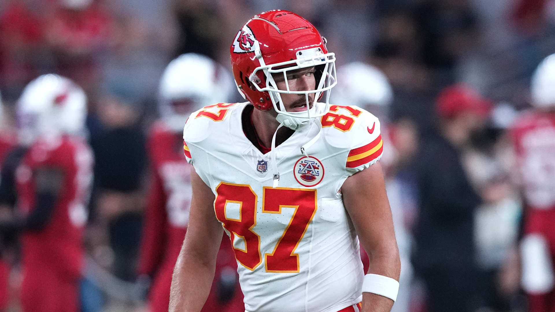 Travis Kelce could be ruled out of NFL season opener after suffering knee  injury