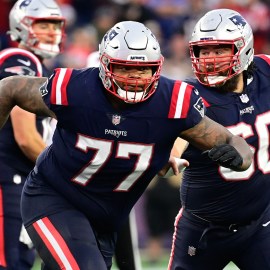 2021 NFL free agency: David Andrews reportedly returning to Patriots'  offensive line - Pats Pulpit