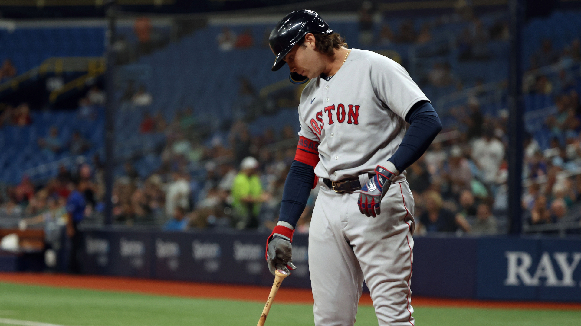 Red Sox Notes: Boston Unable To Combat ‘Buzzsaw’ In Loss Vs. Rays