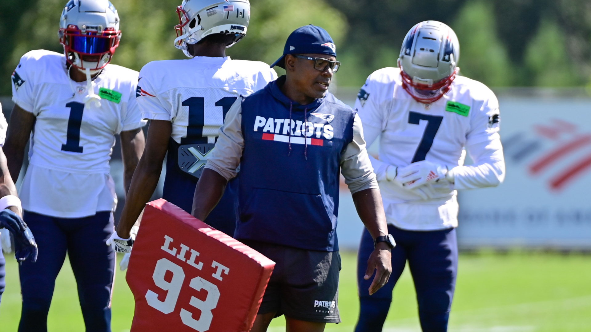 Richard Seymour, Vince Wilfork, Rodney Harrison Headline List of