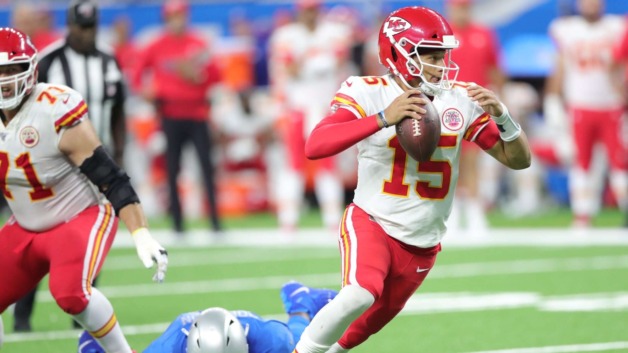 TNF Detroit Lions @ KC Chiefs: Can KC Cover the 4.5-Point Spread?