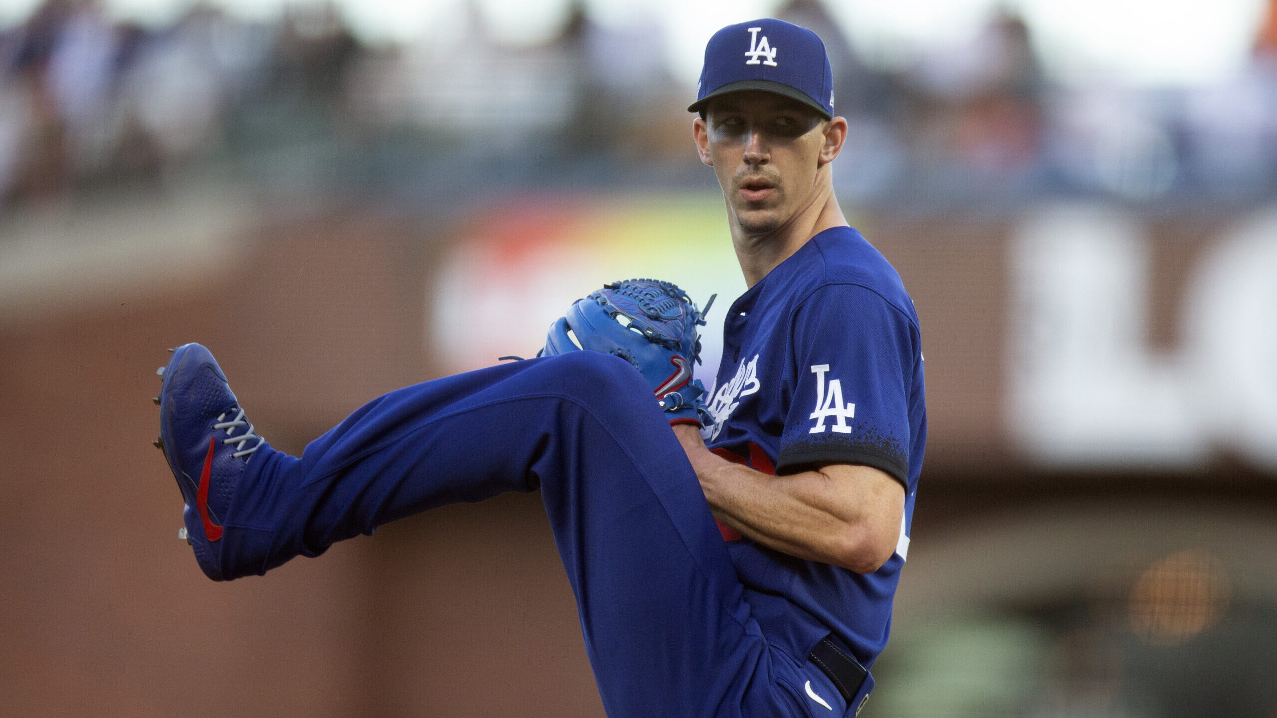 Dodgers prospect Gavin Stone on learning from Walker Buehler, Triple-A Oklahoma  City Opening Day 