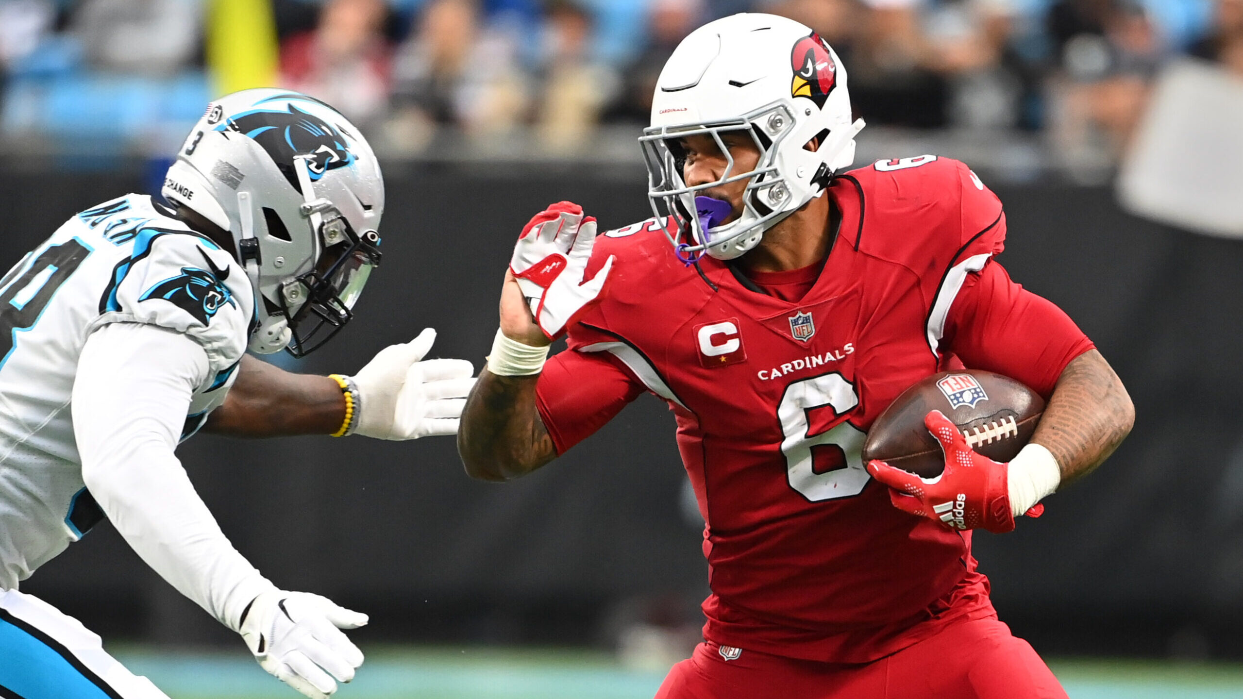 Red Sea Report - Cardinals Stun Cowboys