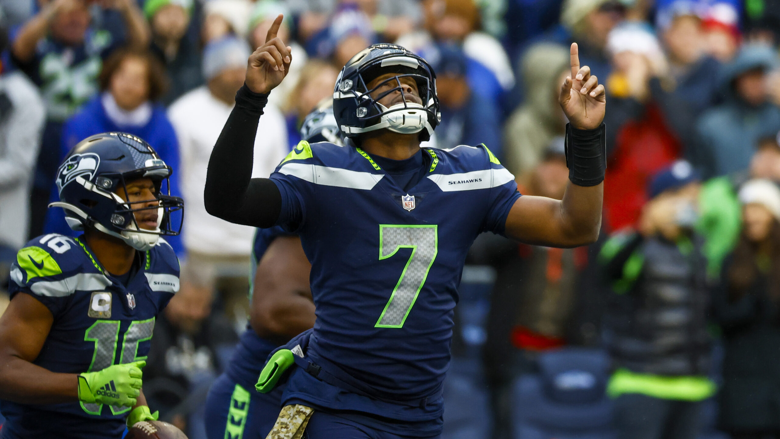 Takeaways from Seahawks 37-31 overtime victory over Lions