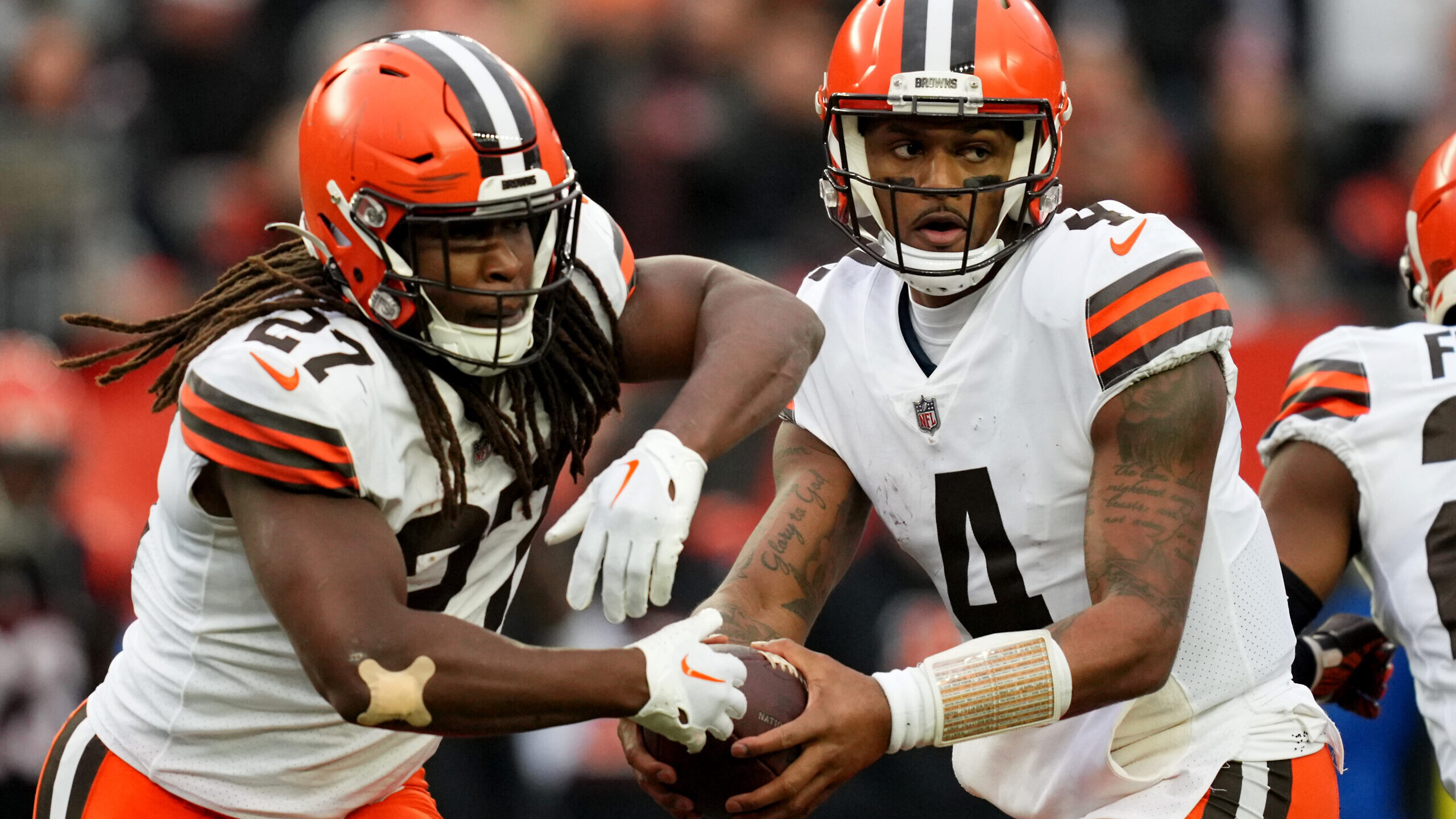 NFL free agency: Jaguars reportedly sign ex-Browns RB D'Ernest Johnson