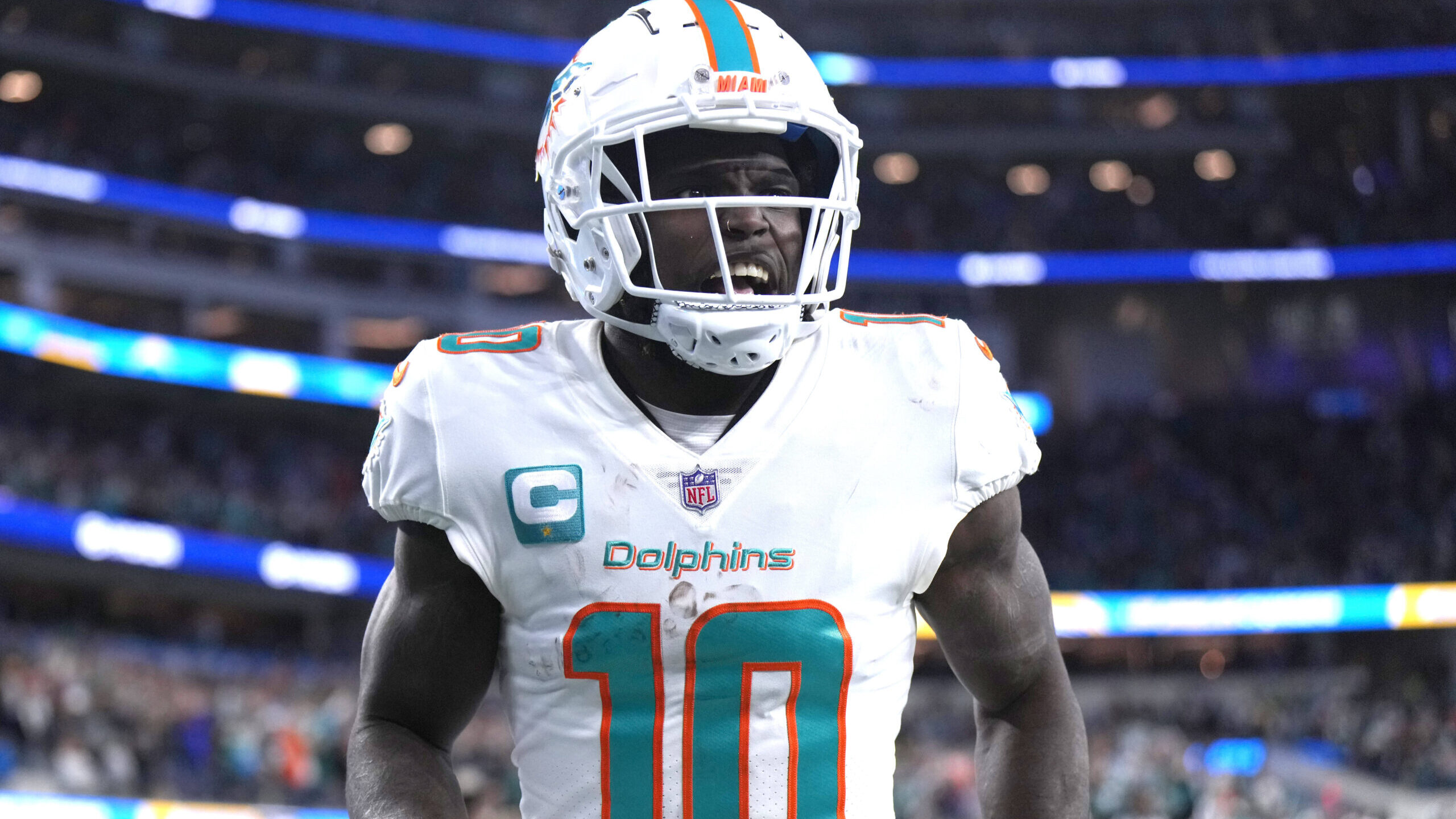 Broncos vs Dolphins Player Prop Bets: Tyreek Hill Anytime TD