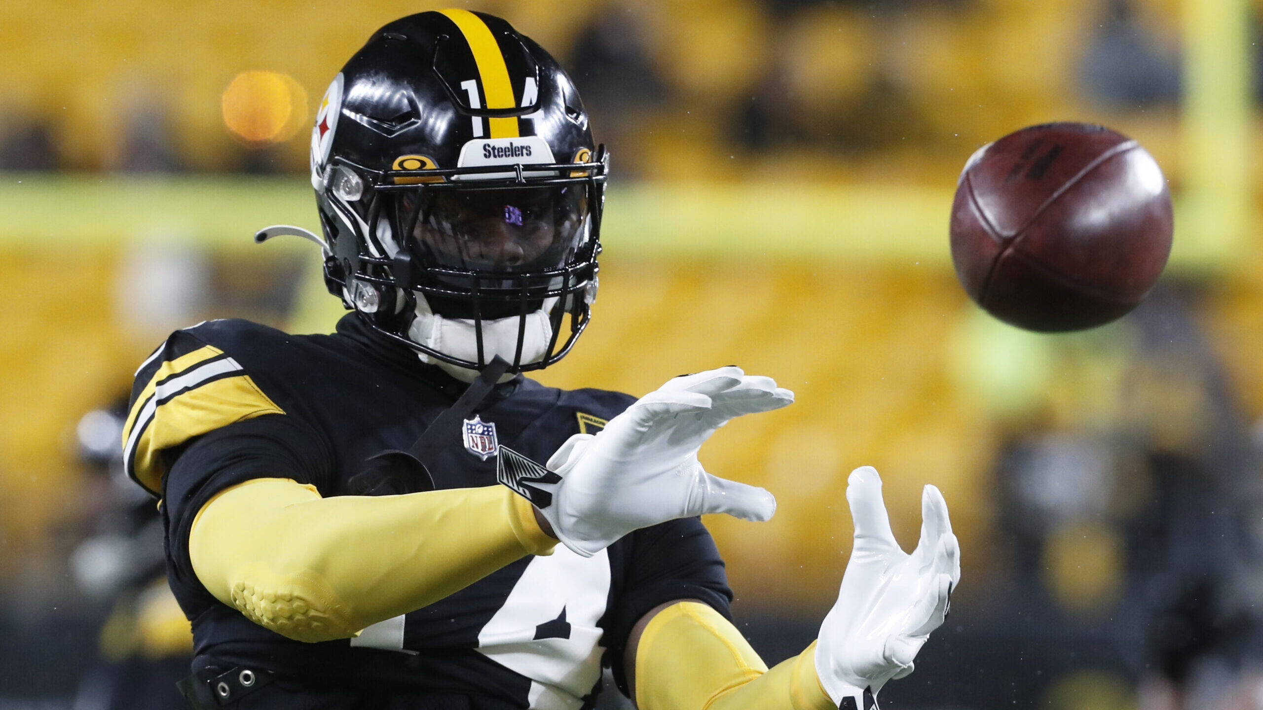 George Pickens Clearly Frustrated With Pittsburgh Steelers Offense - Sports  Illustrated Pittsburgh Steelers News, Analysis and More