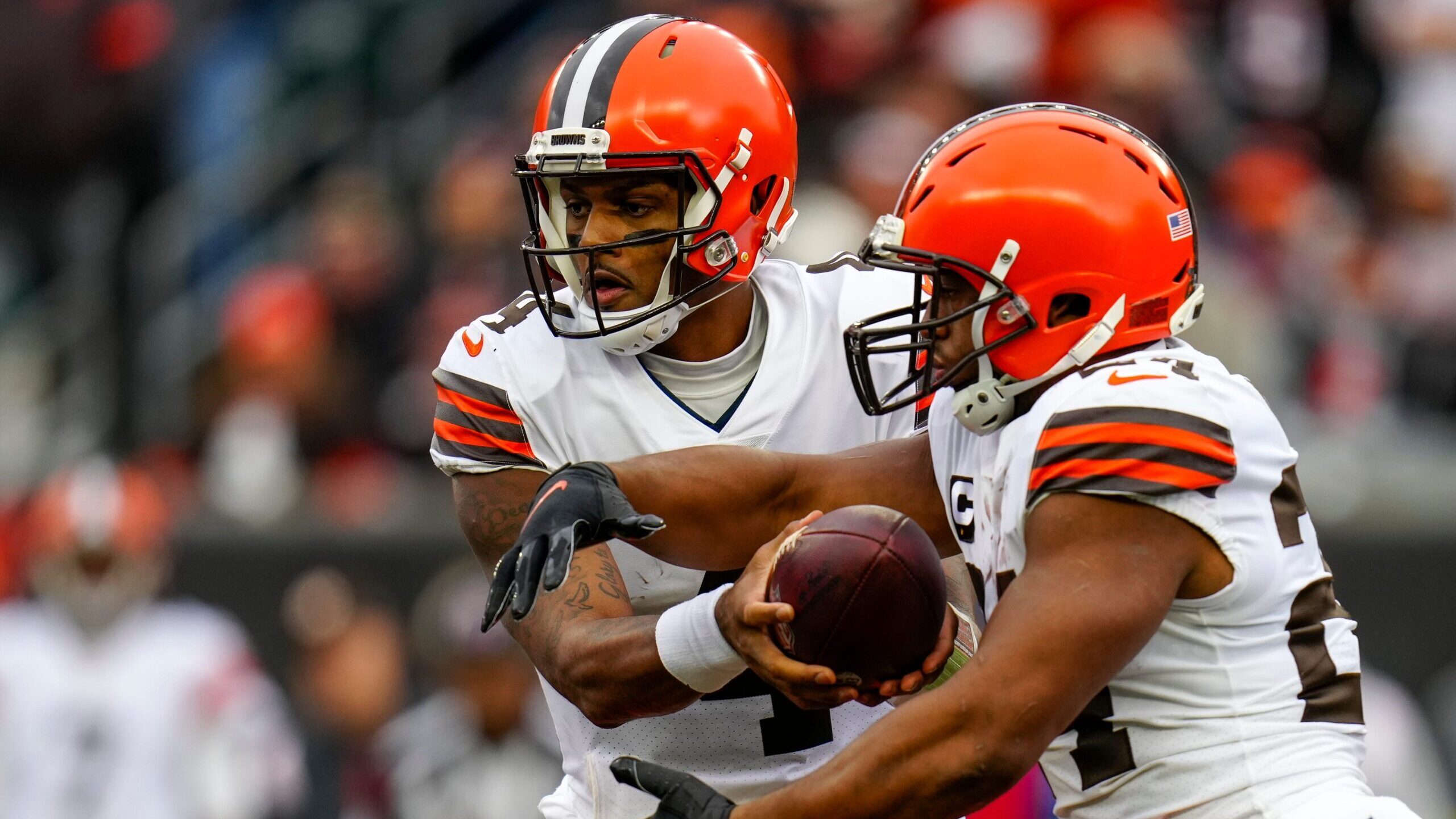 Browns vs. Steelers Betting Guide, Props and Same Game Parlay