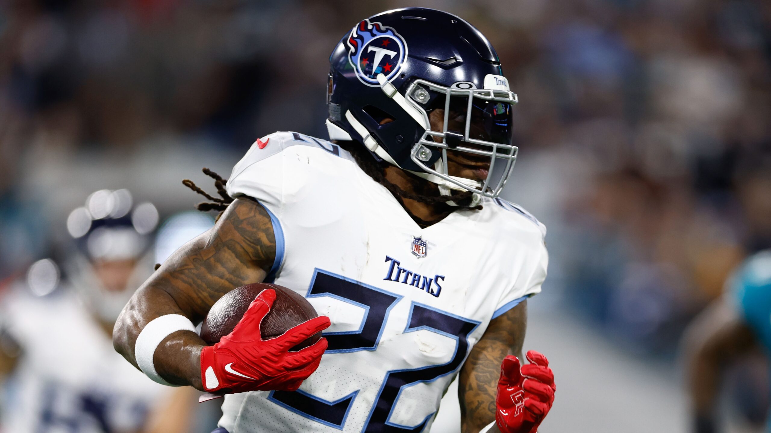 Tennessee Titans matchup against the New York Giants is interesting