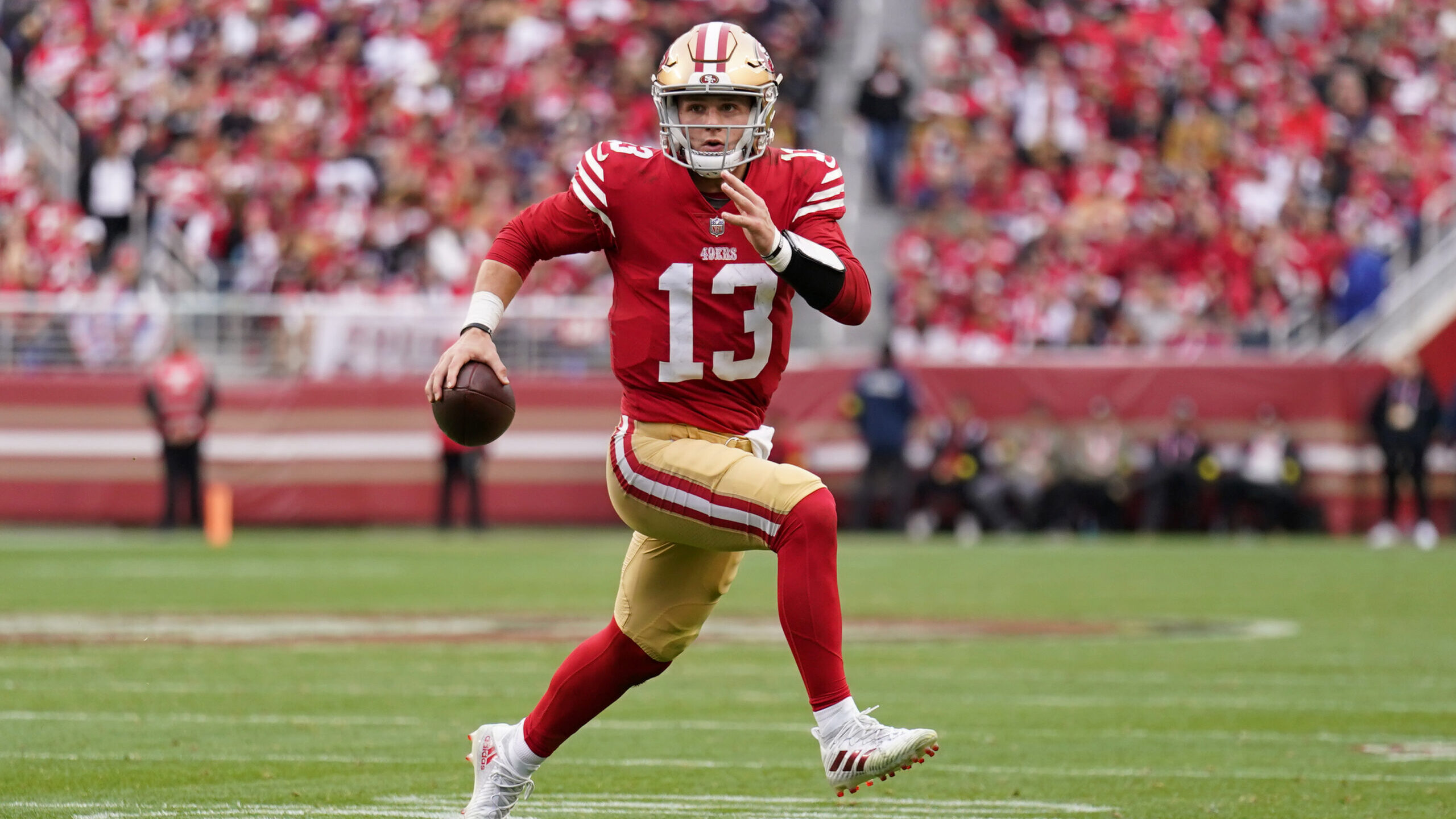 49ers already hefty road favorites over Bears in Week 1