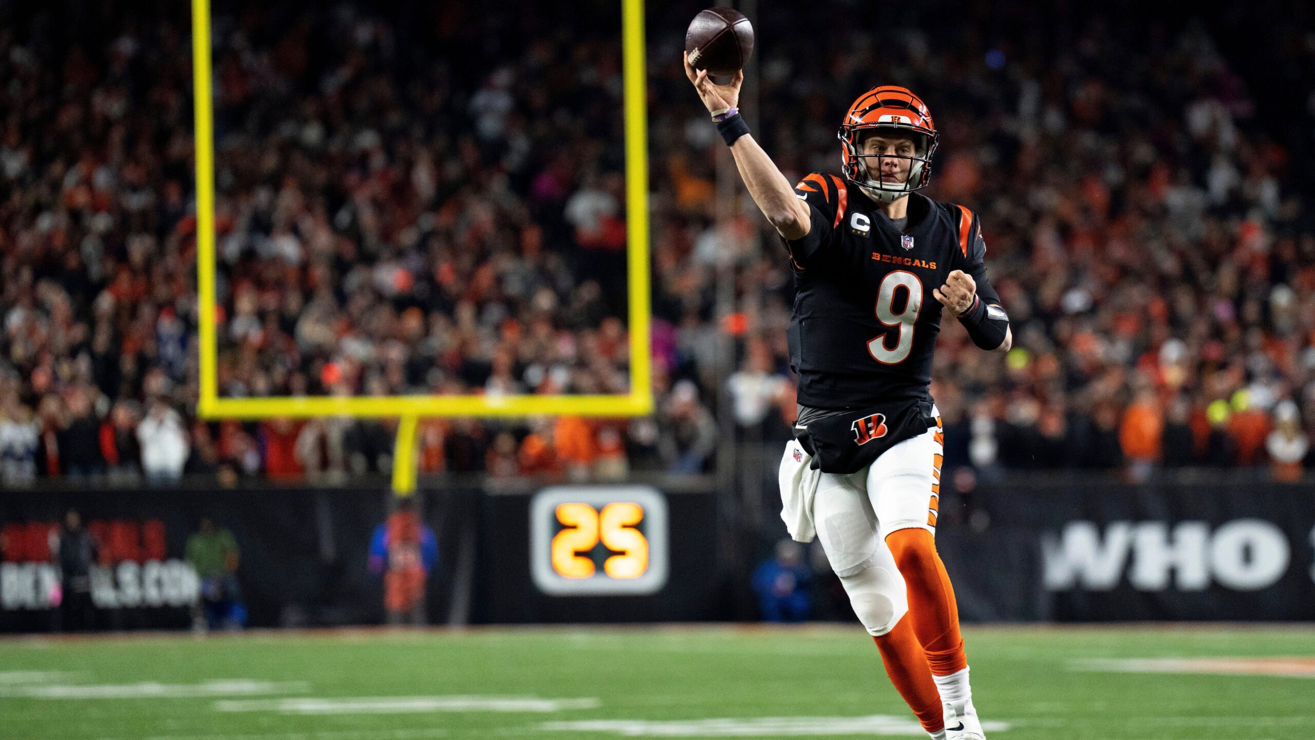 Bengals vs Ravens Same Game Parlay: Total, Player Props Including Lamar  Jackson, Tee Higgins, More