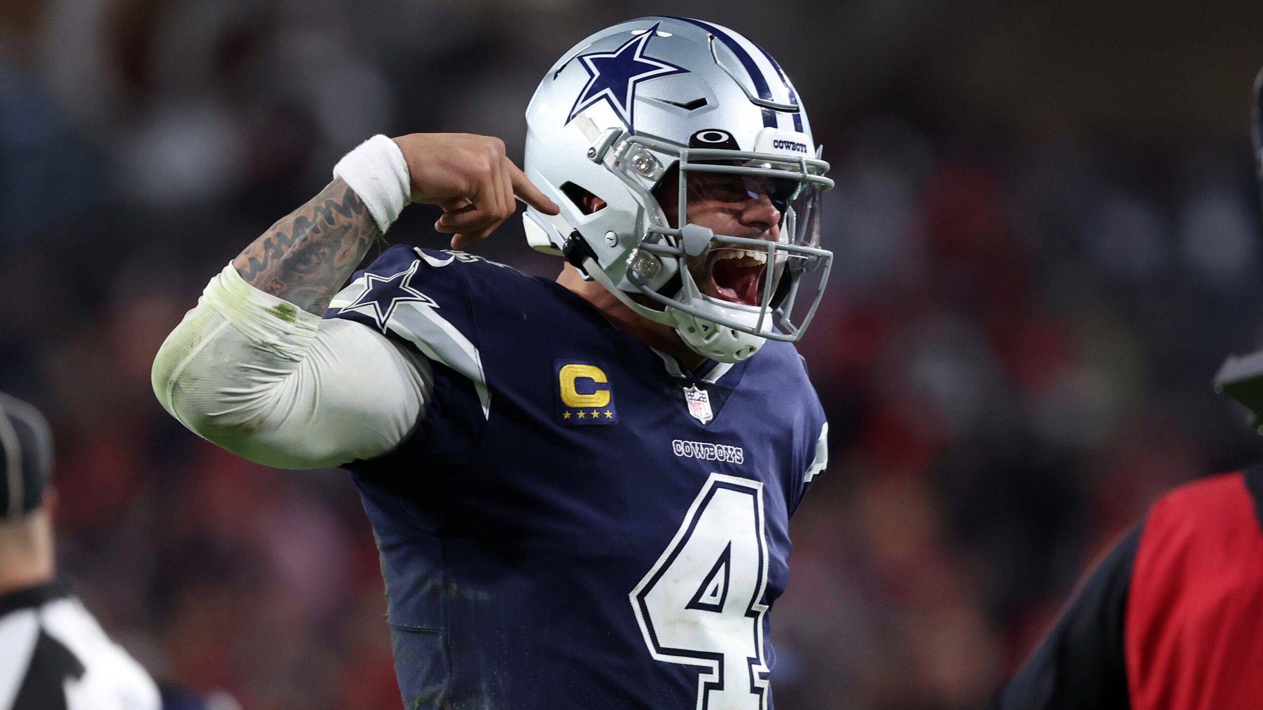 Dak Prescott NFL MVP Odds and Props