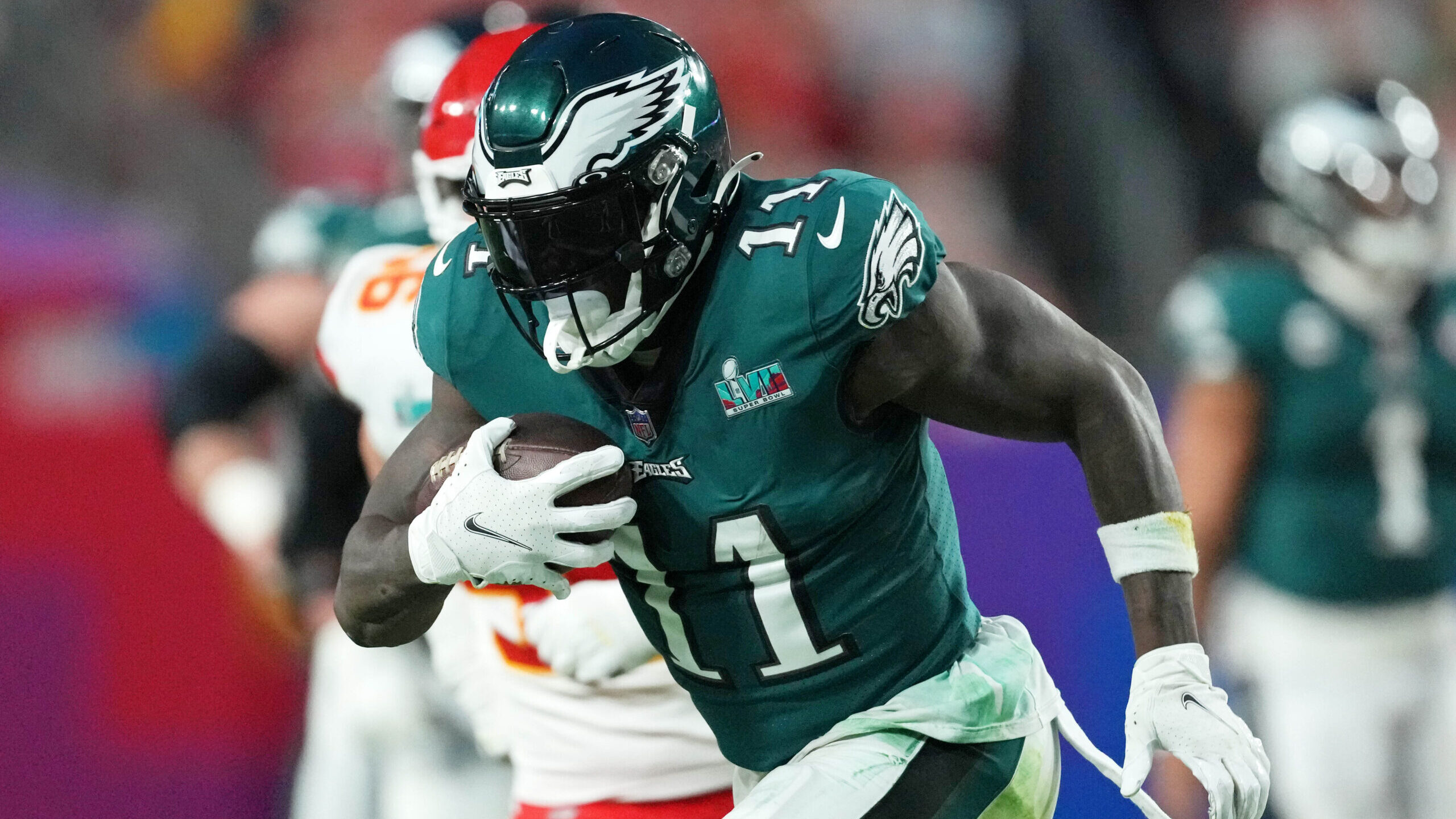 Eagles vs. Commanders First Touchdown Scorer Picks: 3 Juicy Bets for Monday  Night Football