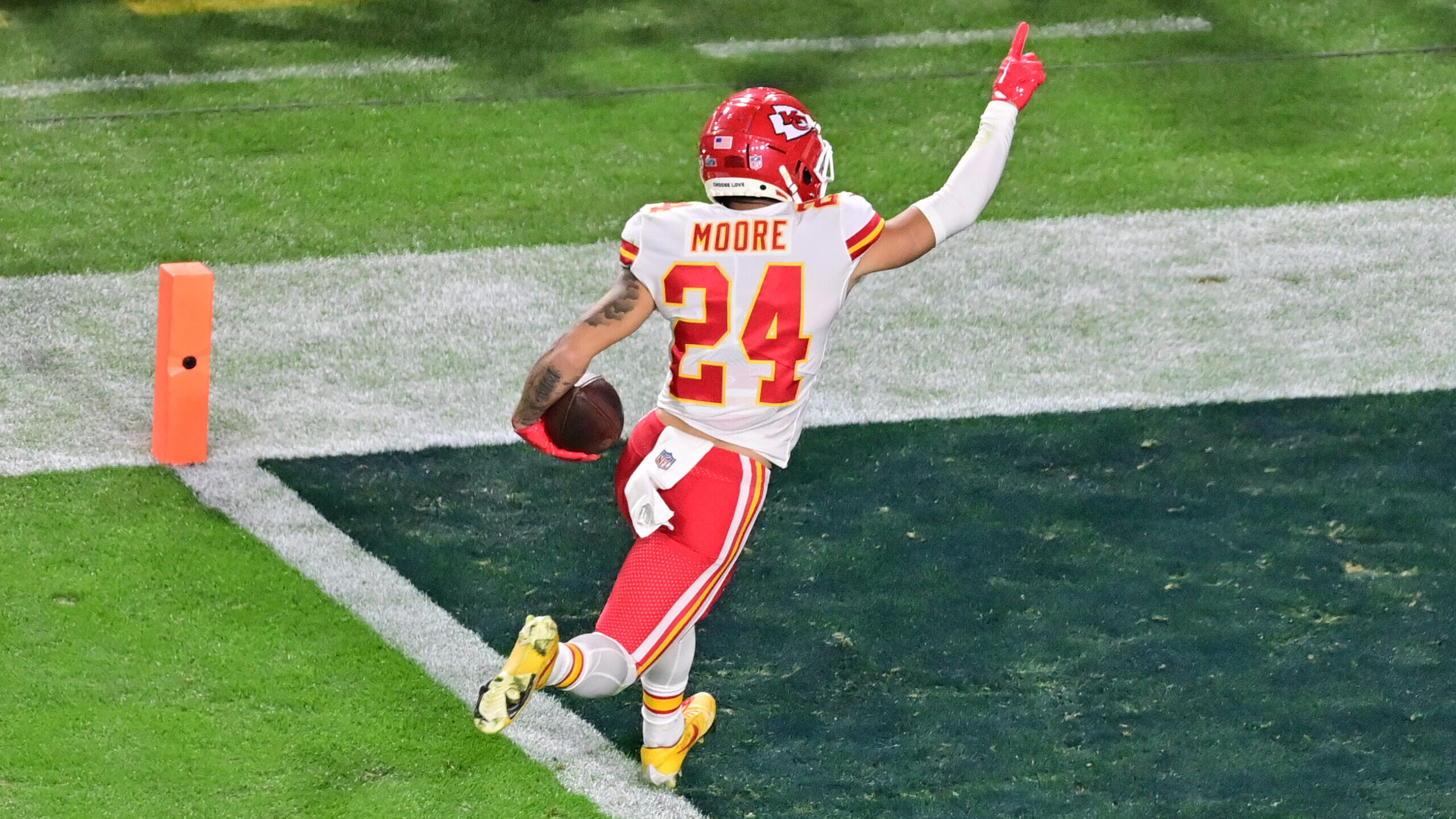 KC Chiefs RB Isiah Pacheco Poised for NFL and Fantasy Football