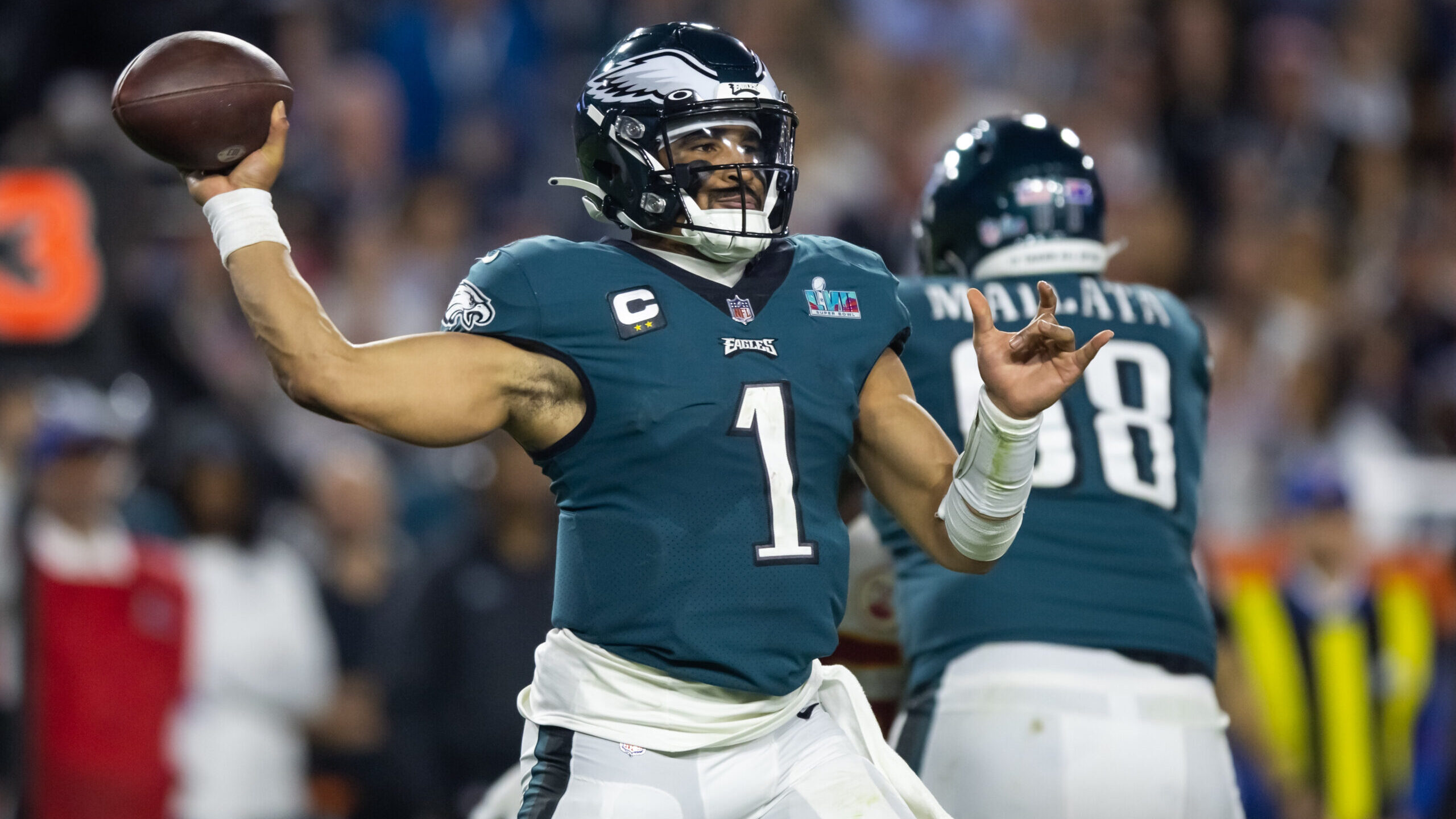 Eagles-Broncos analysis: Jalen Hurts, DeVonta Smith spur a