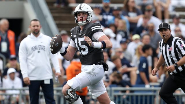 NCAA Football: Penn State Spring Game