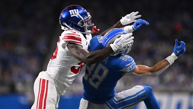 NFL: Preseason-New York Giants at Detroit Lions