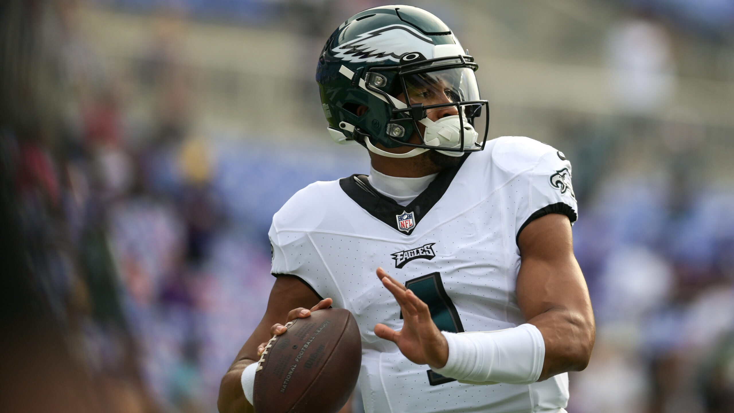 Philadelphia Eagles Beat Minnesota Vikings 34-28: Live Game Log - Sports  Illustrated Philadelphia Eagles News, Analysis and More