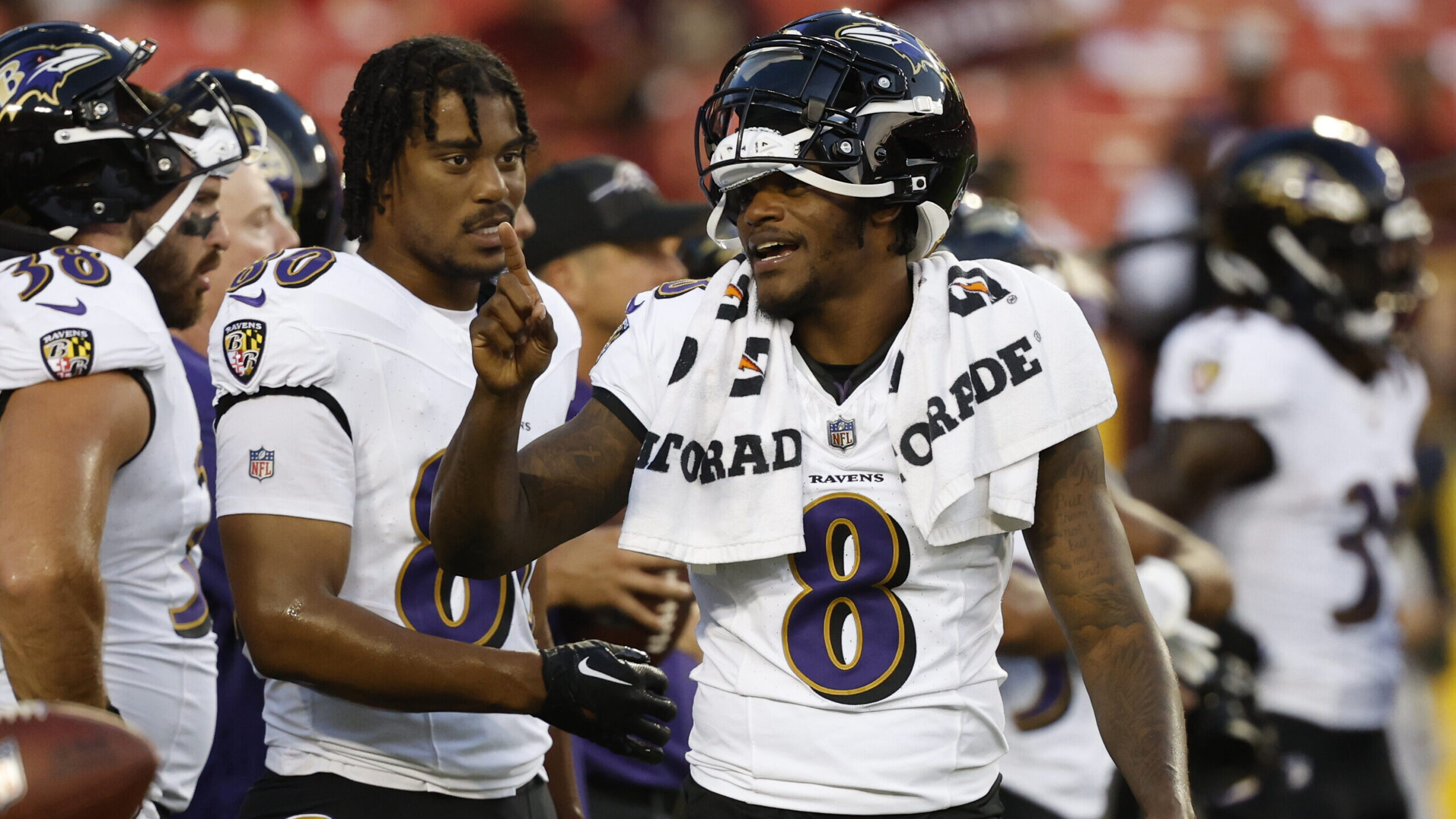 Baltimore Ravens v Cleveland Browns - ESPN Southwest Florida