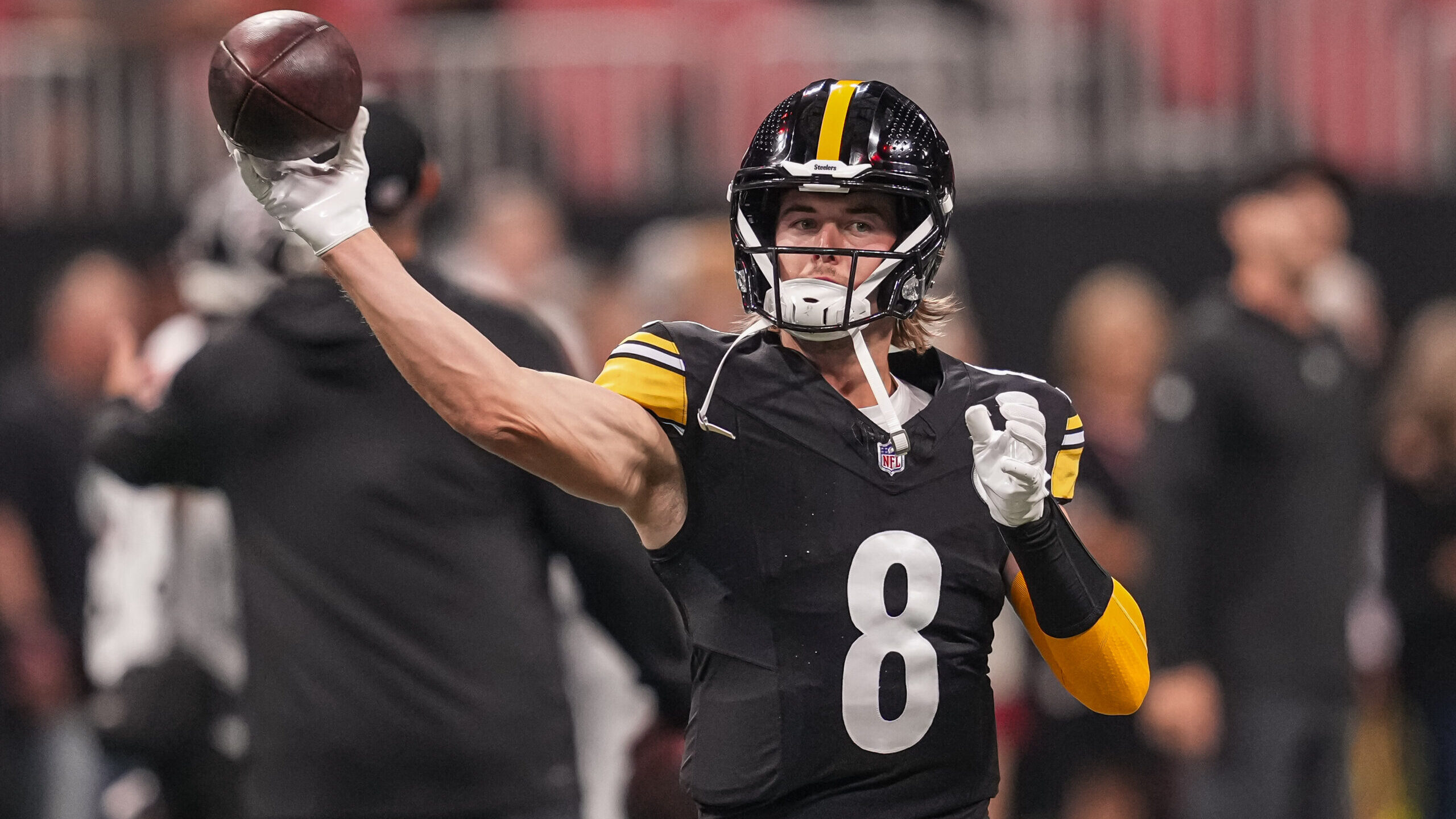 Steelers vs Raiders Picks: 4 Best Bets on Player Props for Christmas Eve