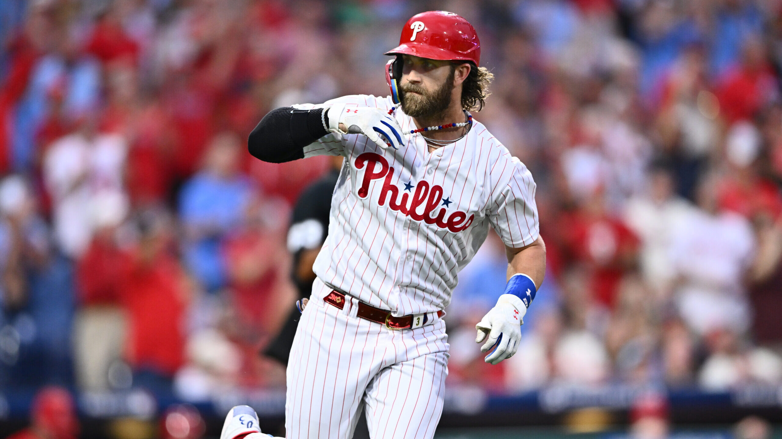 Phillies Clinch Postseason Spot With Sixth Straight Win