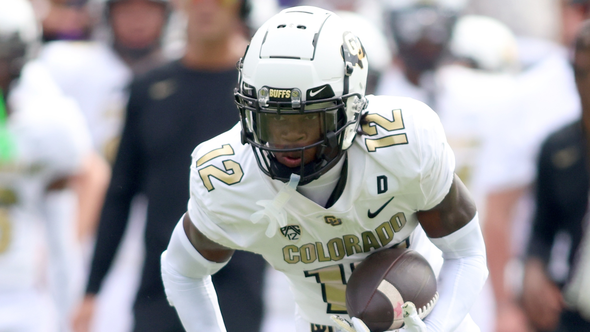 Colorado Buffaloes Travis Hunter & Shedeur Sanders For Heisman