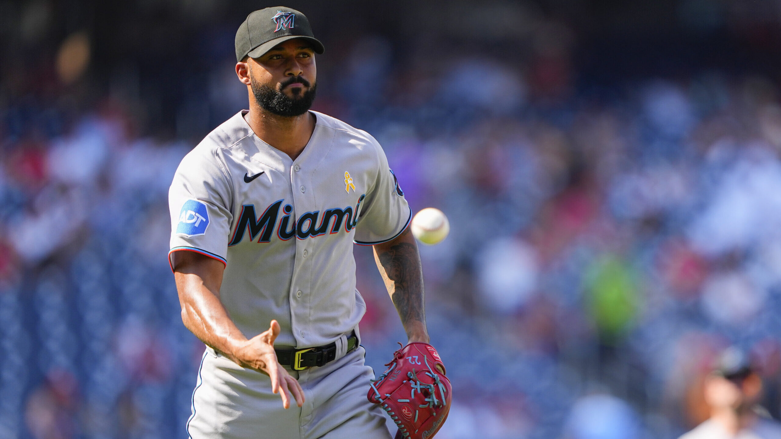 Ex-Cardinal Sandy Alcantara wins NL Cy Young Award